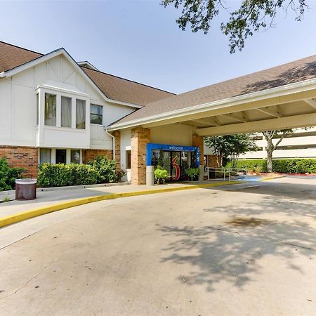 Motel 6 Houston, Tx - West Εξωτερικό φωτογραφία