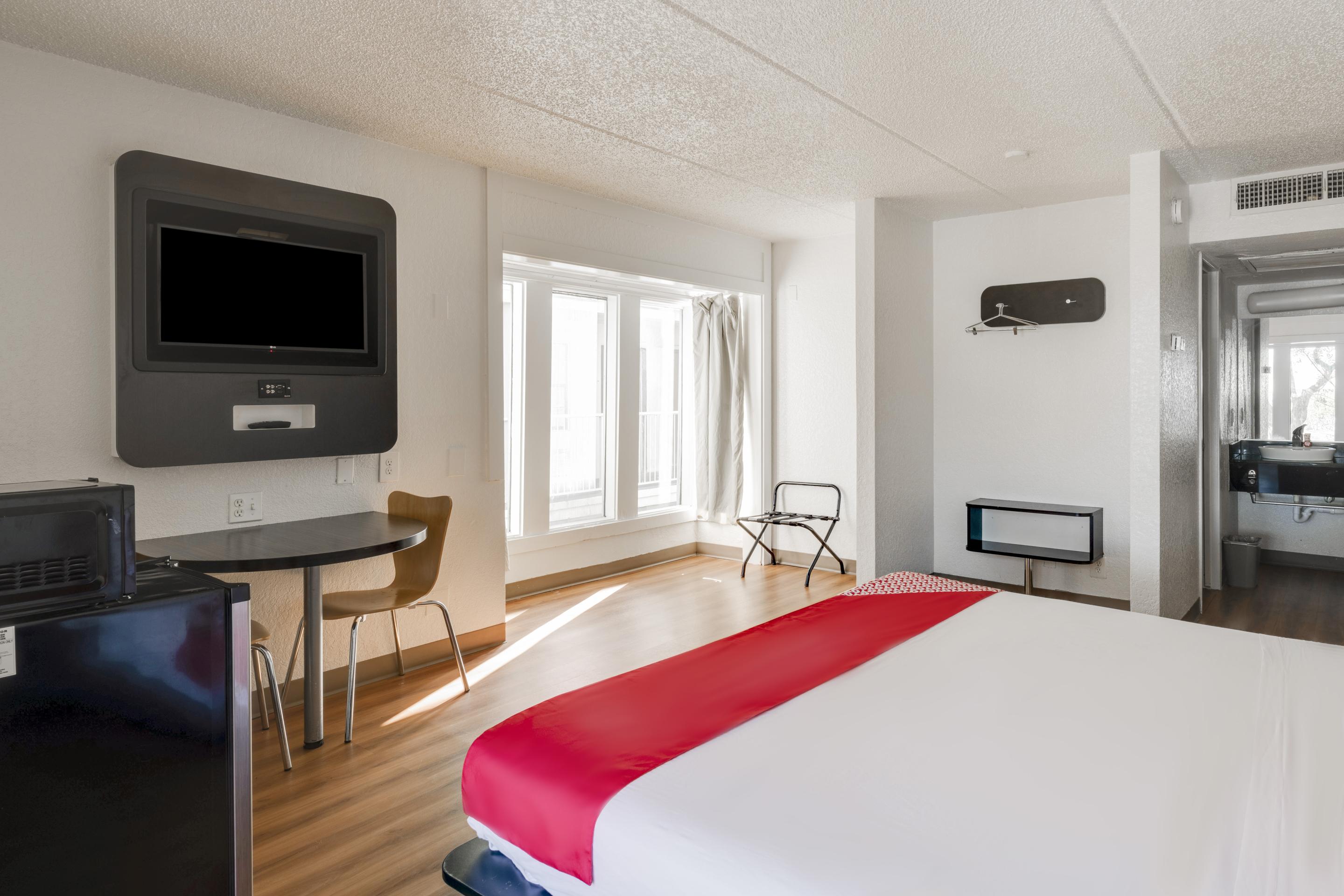 Motel 6 Houston, Tx - West Εξωτερικό φωτογραφία