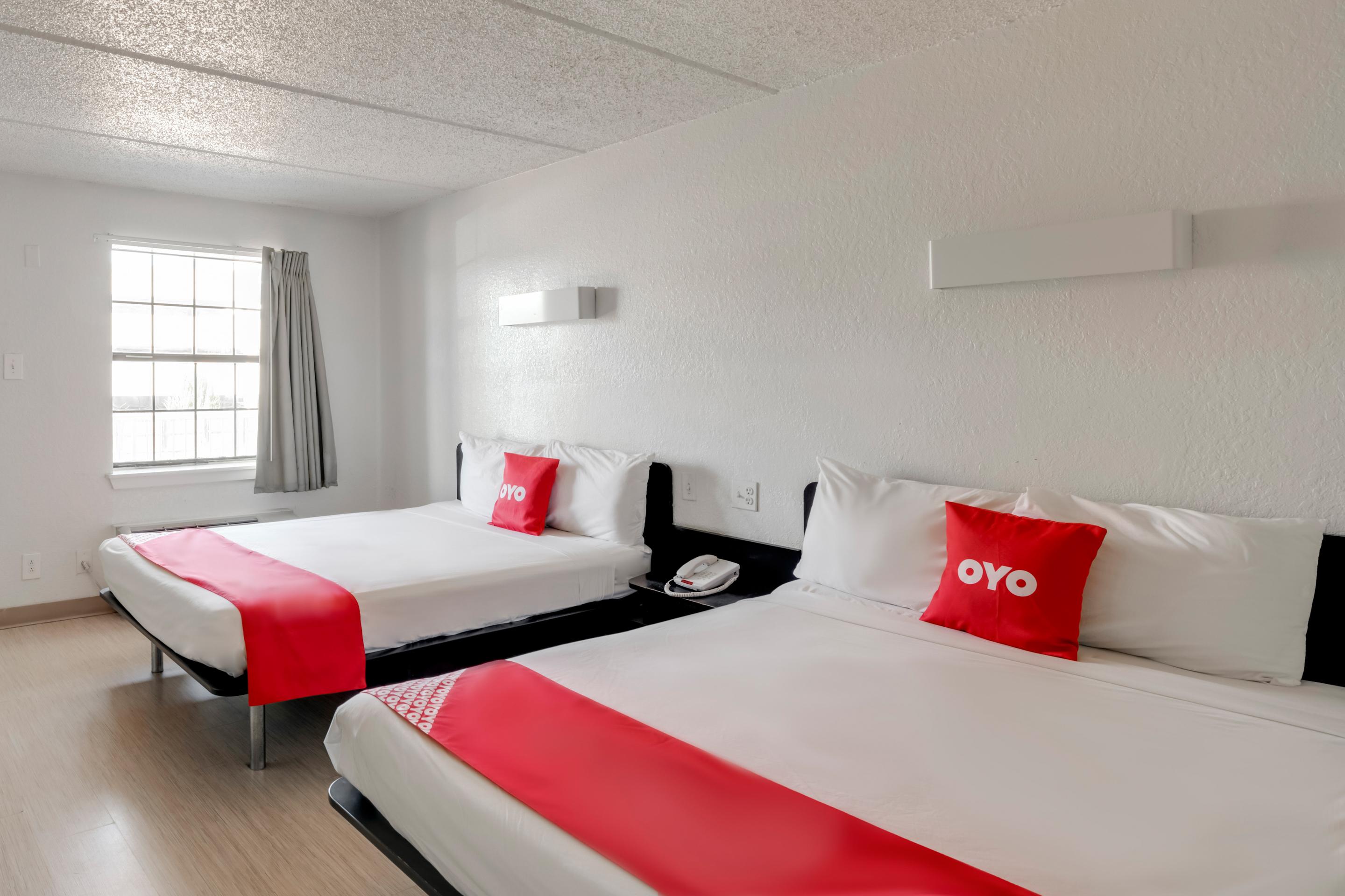 Motel 6 Houston, Tx - West Εξωτερικό φωτογραφία