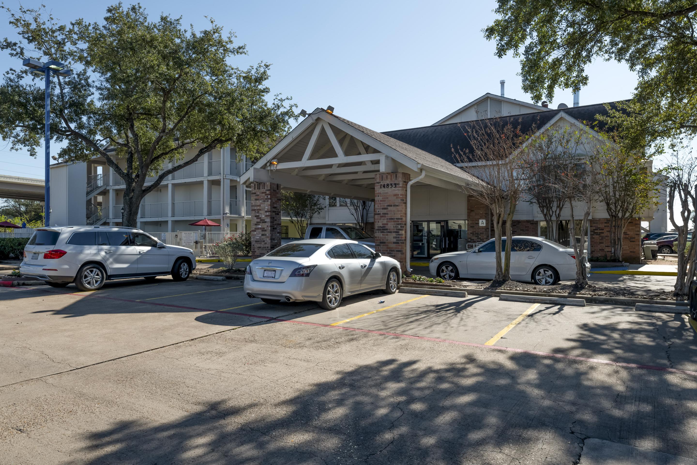 Motel 6 Houston, Tx - West Εξωτερικό φωτογραφία