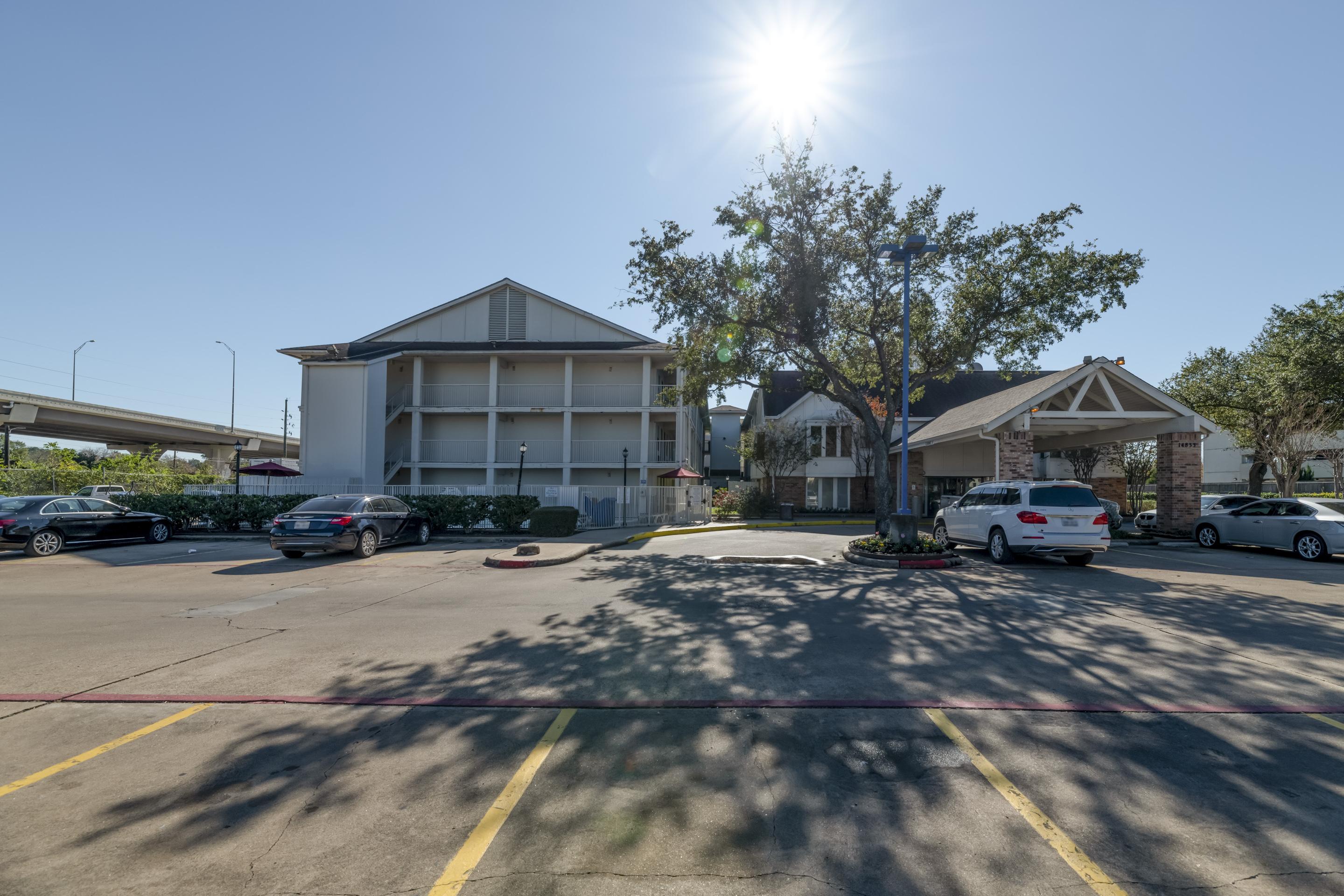 Motel 6 Houston, Tx - West Εξωτερικό φωτογραφία