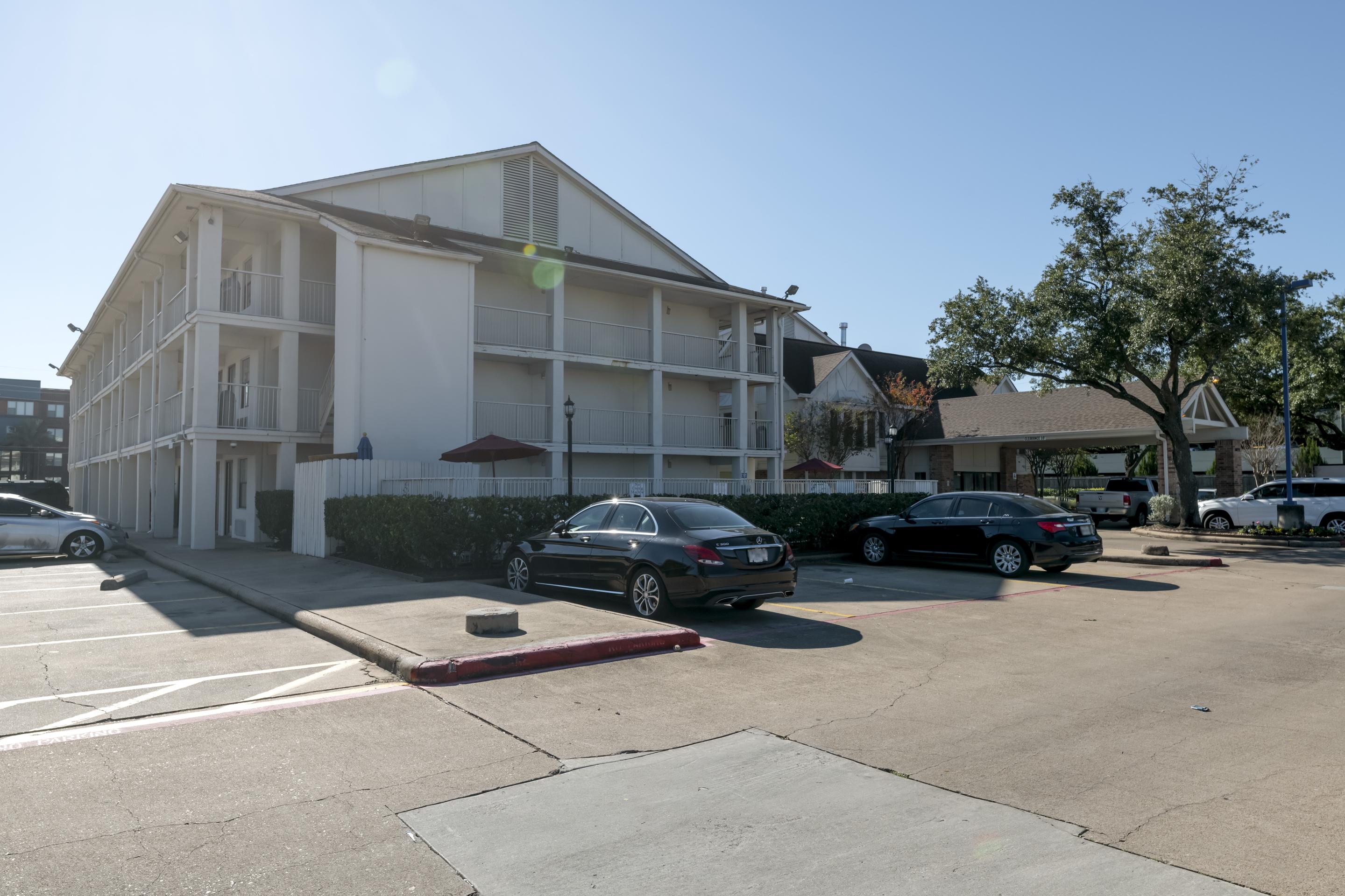 Motel 6 Houston, Tx - West Εξωτερικό φωτογραφία