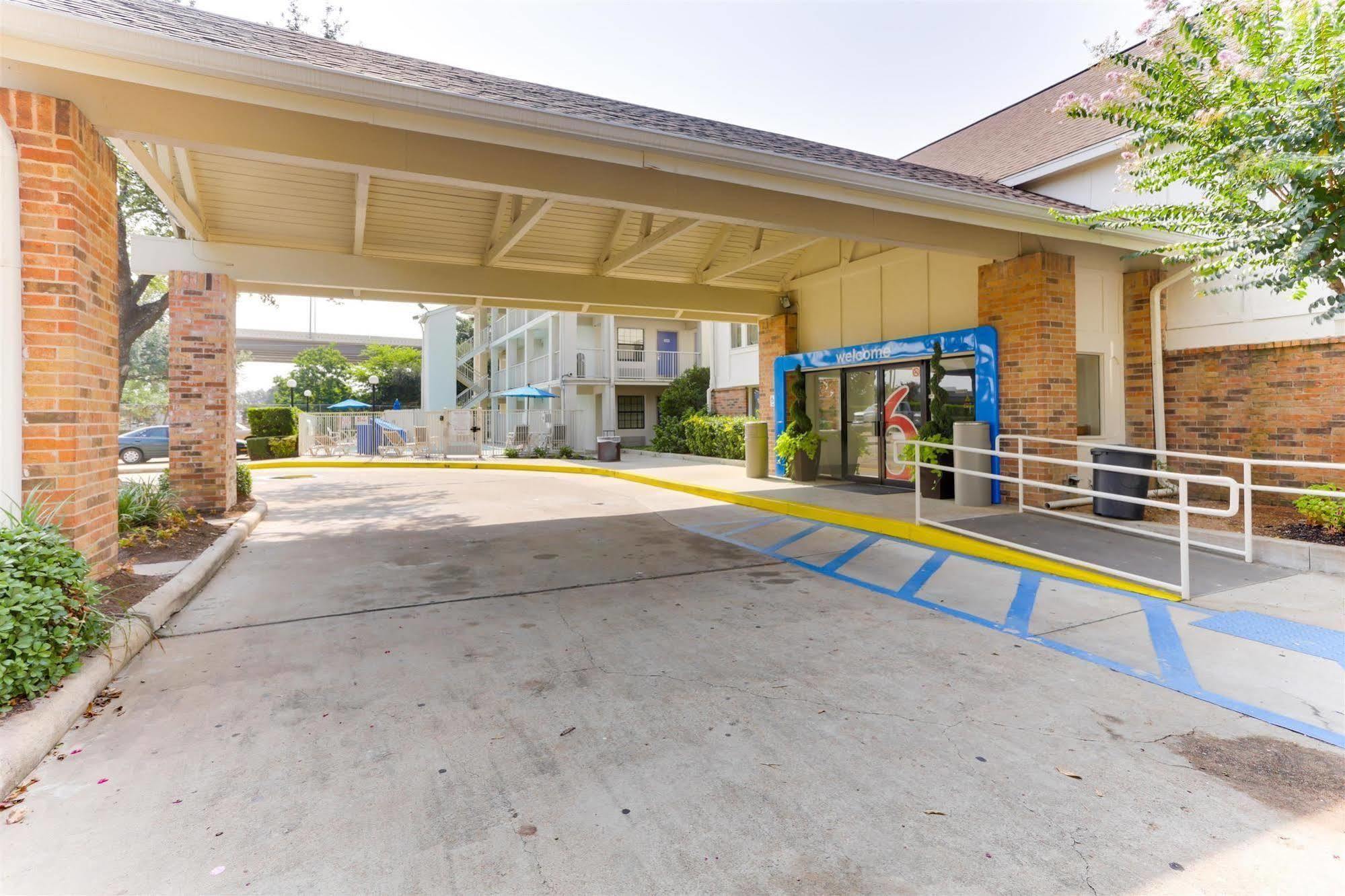 Motel 6 Houston, Tx - West Εξωτερικό φωτογραφία