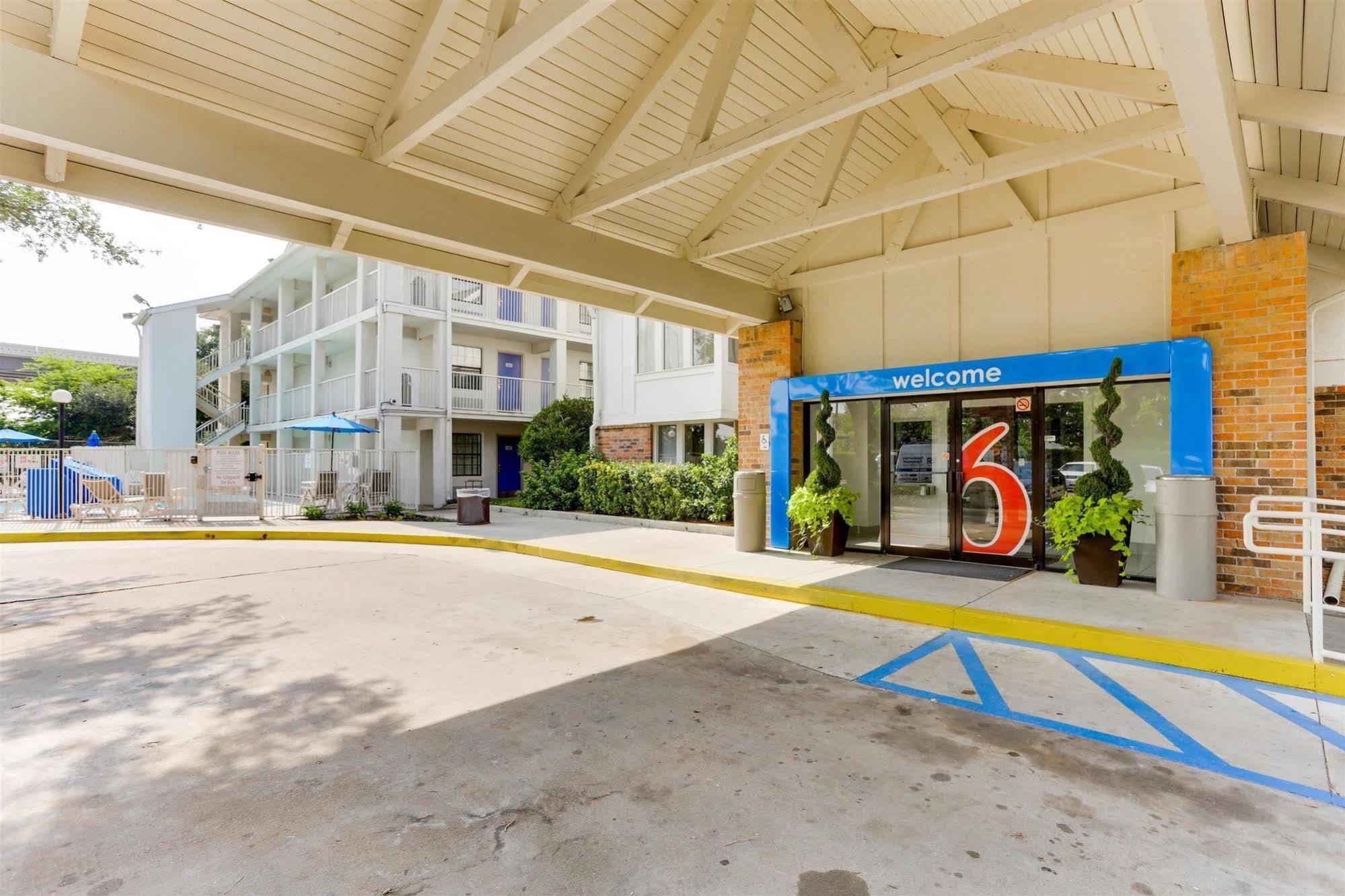 Motel 6 Houston, Tx - West Εξωτερικό φωτογραφία