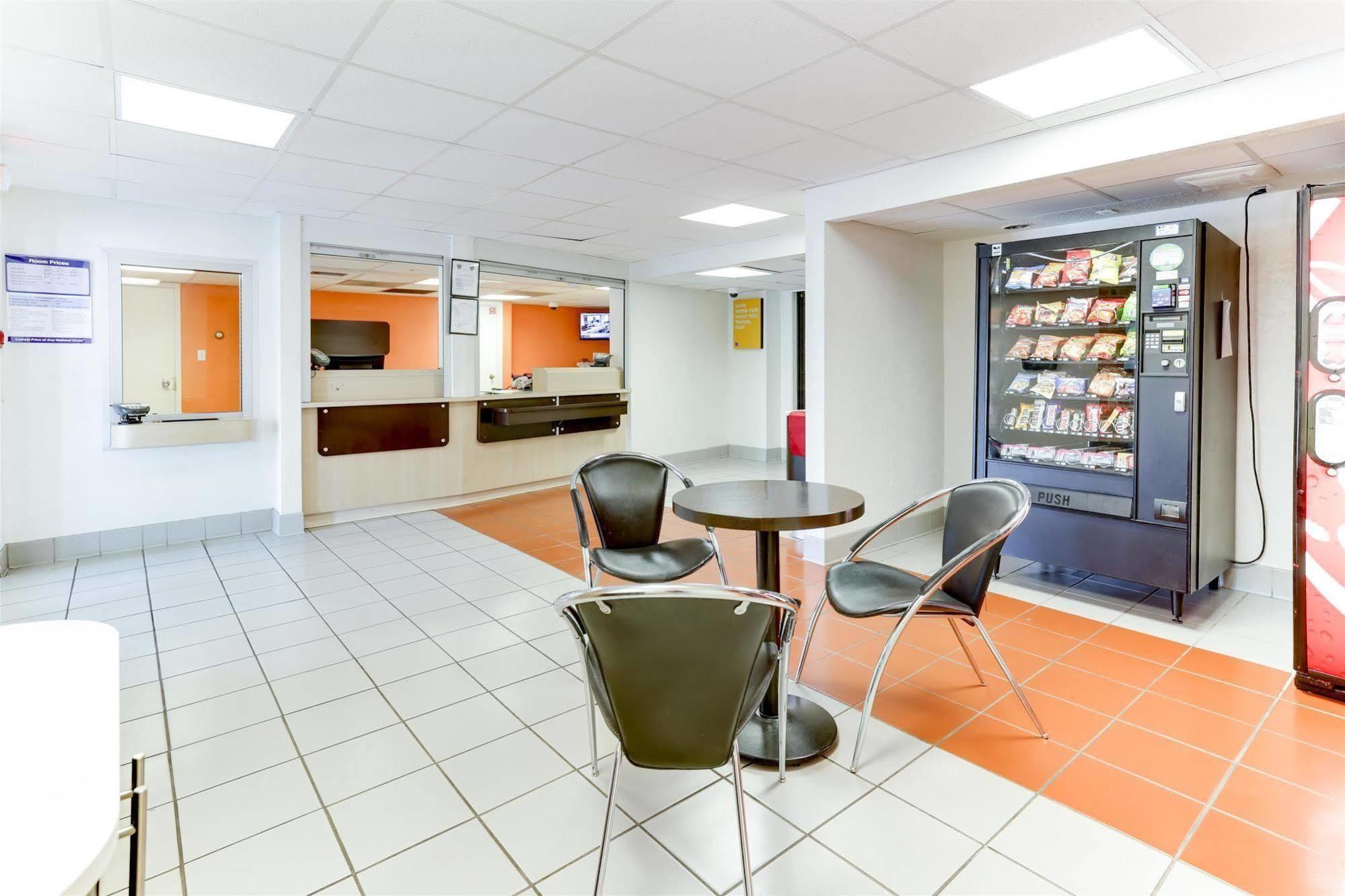 Motel 6 Houston, Tx - West Εξωτερικό φωτογραφία