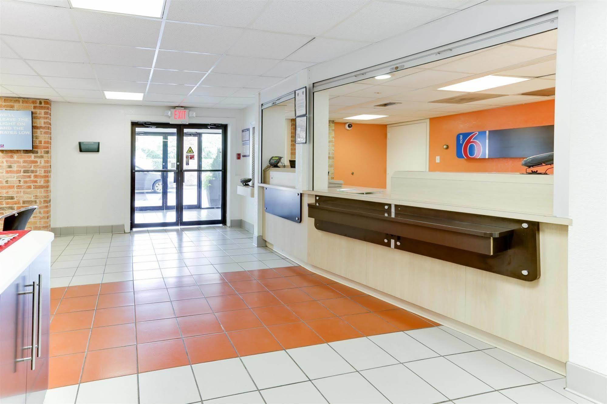 Motel 6 Houston, Tx - West Εξωτερικό φωτογραφία