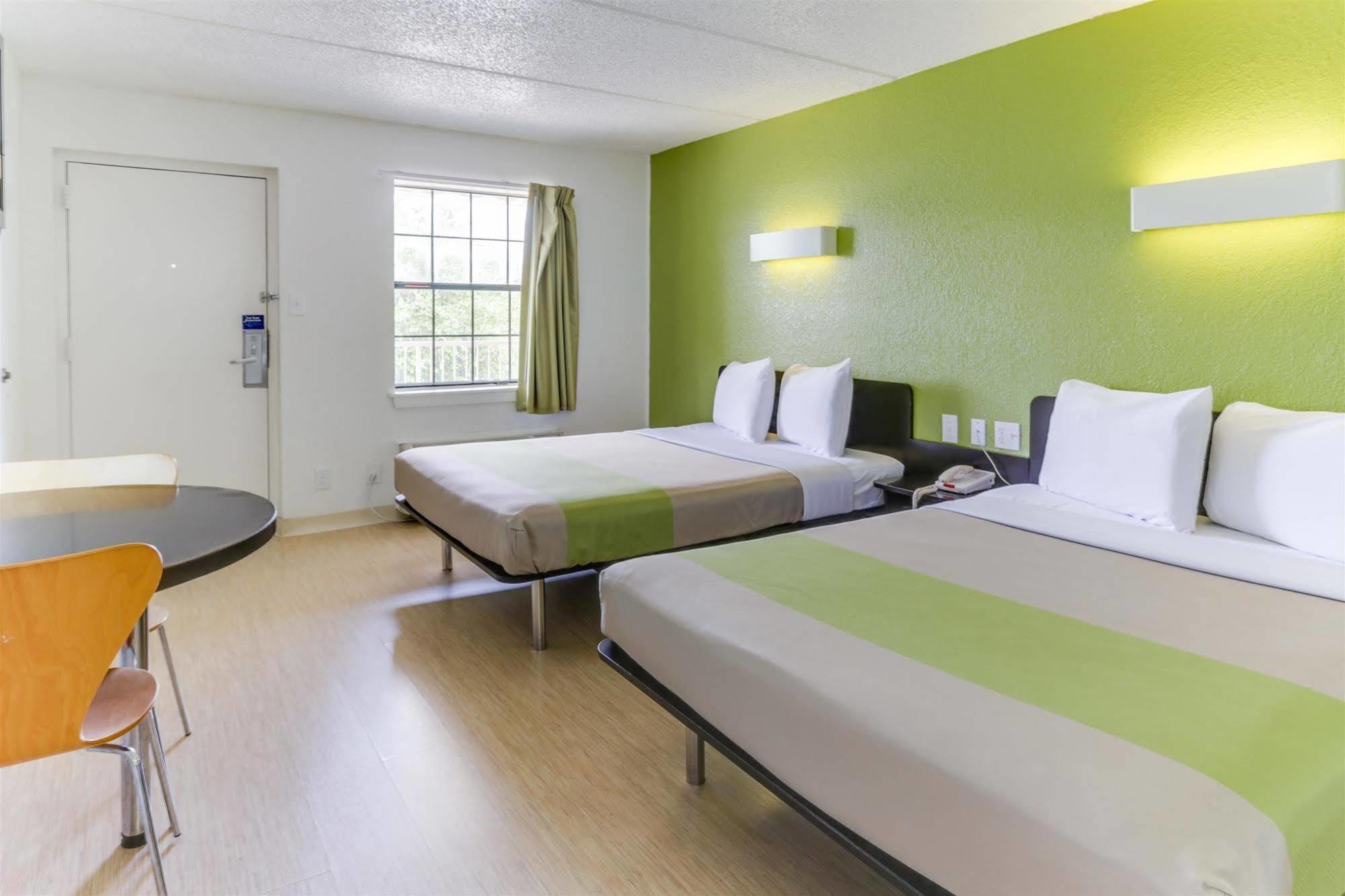 Motel 6 Houston, Tx - West Εξωτερικό φωτογραφία