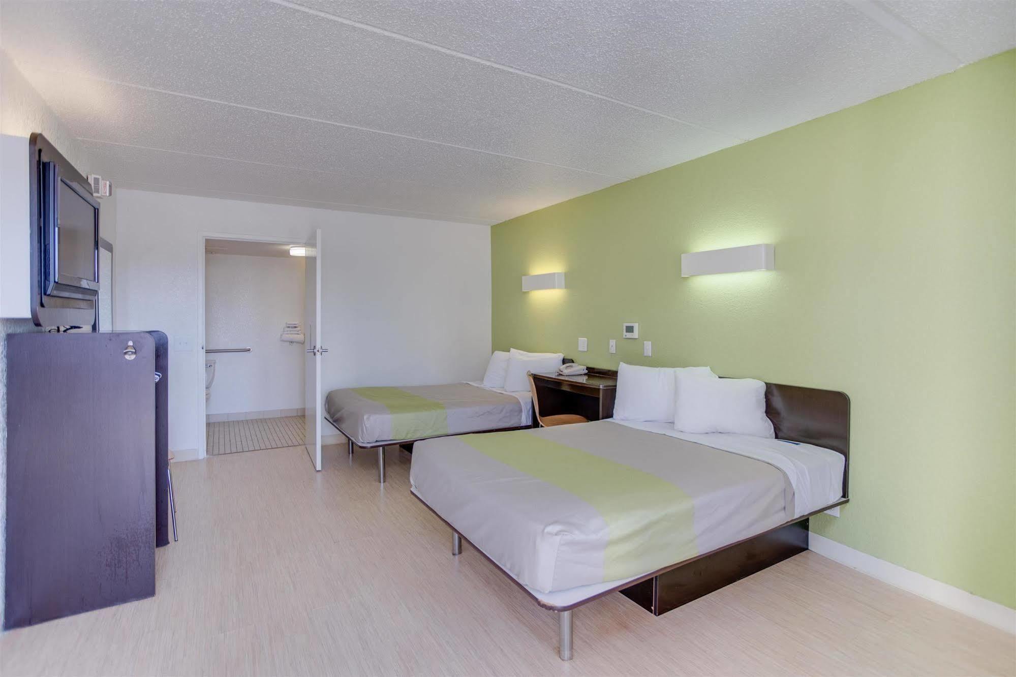 Motel 6 Houston, Tx - West Εξωτερικό φωτογραφία
